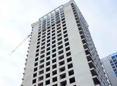 Статус будівництва ЖК Омега Будинок 5