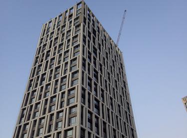 Статус будівництва ЖК Славутич Будинок 4