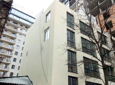 Статус будівництва Клубний будинок Graf Будинок 2