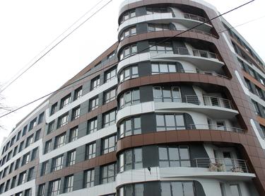 Статус будівництва ЖК Парус Life Будинок 1