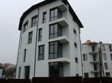 Статус будівництва вул. Господарська, 21, 21в, 21г Будинок 1