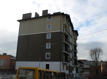 Статус будівництва вул. Залізнична, 42а Будинок