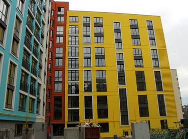 Статус строительства ЖК Семицвет Дом 9