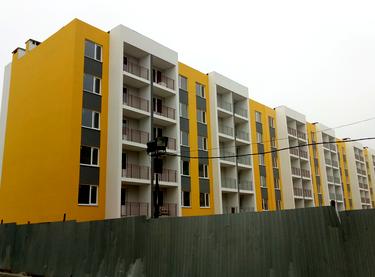 Статус строительства ЖМ Седьмое Небо 15 очередь (дом 2)