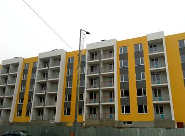 Статус строительства ЖМ Седьмое Небо 14 очередь (дом 2)