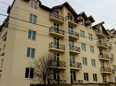 Статус будівництва ЖК Австрійський Будинок 1