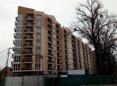 Статус будівництва ЖК Кришталеві джерела Будинок 23