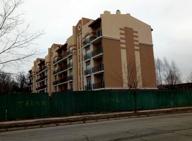 Статус будівництва ЖК Кришталеві джерела Будинок 12