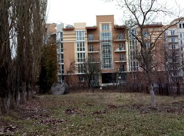 Статус будівництва ЖК Кришталеві джерела Будинок 116