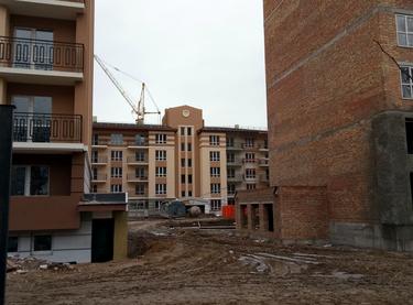 Статус будівництва ЖК Кришталеві джерела Будинок 24