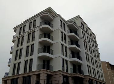 Статус будівництва Клубний квартал Феофанія-park Будинок 94