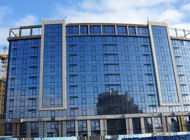 Статус будівництва Авторський район Будинок 1