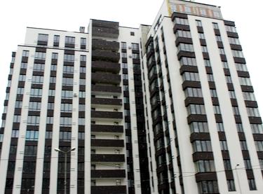 Статус будівництва ЖК Лінкольн Будинок 2