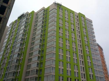 Статус будівництва ЖК Нивки-Парк Будинок 6