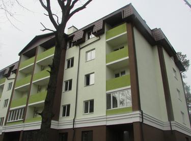 Статус будівництва вул. Садова, 45а Будинок