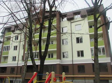 Статус будівництва вул. Садова, 45а Будинок