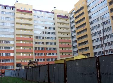 Статус строительства ЖК Сахарова Дом 1