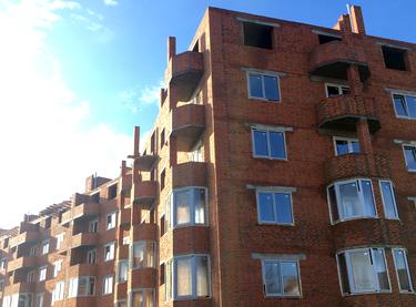 Статус будівництва Волошковий Будинок 11