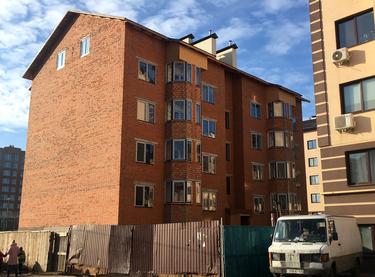 Статус строительства ЖК Солнечный Дом 3