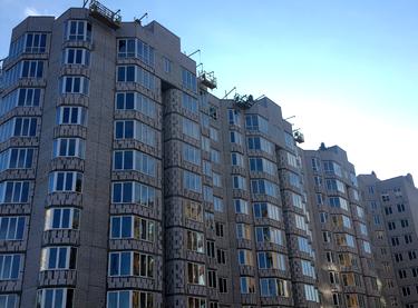 Статус будівництва ЖК Софія Сіті вул. Стуса, 19