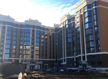 Статус будівництва ЖК Софія Резіденс просп. Мартинова, 16