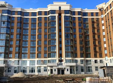 Статус будівництва ЖК Софія Резіденс вул. Молодіжна, 2