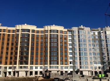 Статус будівництва ЖК Софія Резіденс вул. Щаслива, 52