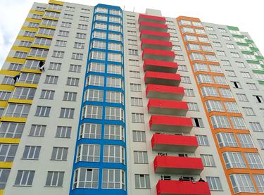 Статус будівництва ЖК Акварель Будинок 3