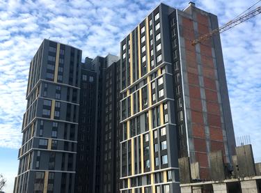 Статус будівництва ЖК One House Будинок 1