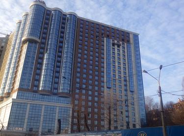 Статус будівництва ЖК Podil Plaza & Residence Будинок 1 (Секція 3)