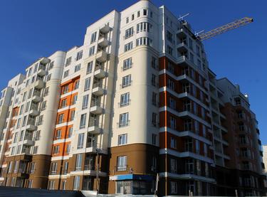 Статус будівництва ЖК на Стрийській Будинок 4