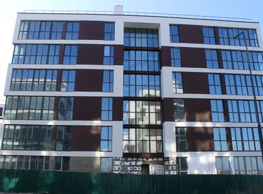 Статус будівництва ЖК Grand Village Будинок 5