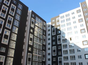 Статус будівництва Житловий квартал CONTINENT Будинок 2