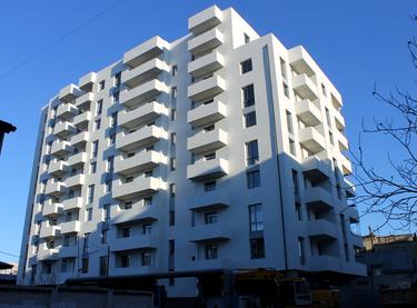 Статус будівництва вул. Перфецького, 2 Будинок