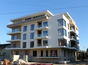 Статус строительства ЖК Baltiysʹka Hall Дом