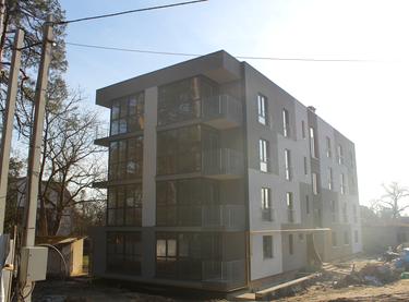 Статус строительства ЖК Hygge Дом 1