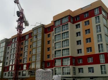 Статус будівництва ЖК RosenTal Будинок 2