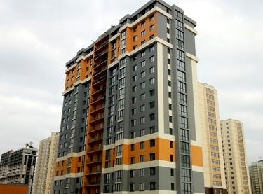 Статус будівництва ЖК Маршал-Сіті Будинок 3