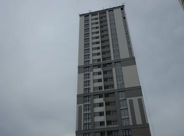 Статус будівництва вул. Підвисоцького, 4в Будинок