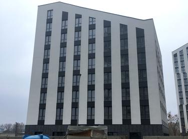 Статус будівництва ЖК Paradise Avenue Будинок 5