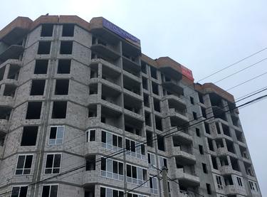 Статус будівництва ЖК Чорновола Будинок 3