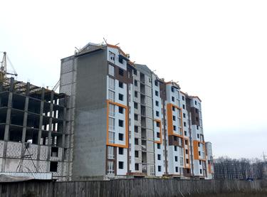 Статус строительства ЖК Orange Park ул. Одесская, 25б