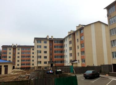 Статус строительства ЖК Молодежный городок Дом 26