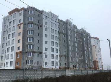 Статус строительства ЖК Львівський маєток просп. Небесной Сотни, 40