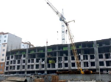 Статус строительства ЖК Львівський маєток просп. Небесной Сотни, 36