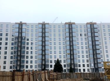 Статус будівництва ЖК  У-Квартал Будинок 24/1-24/2