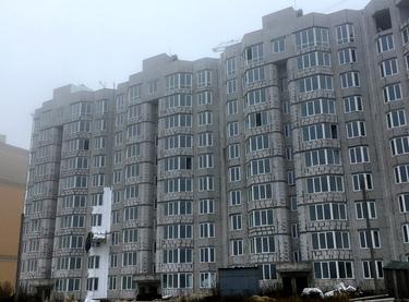 Статус будівництва ЖК Софія Клубний вул. Зелена, 6а