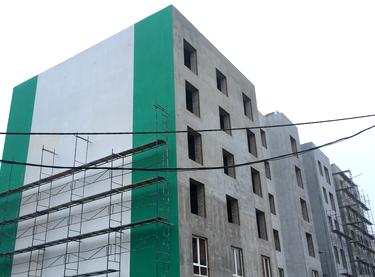 Статус будівництва Європейка Будинок 103/17