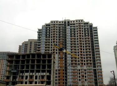 Статус будівництва ЖК Елегія Парк Будинок 3