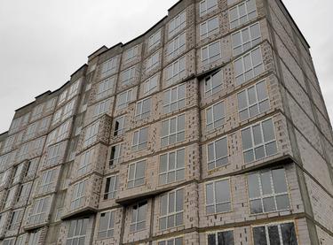 Статус строительства ЖК Синергия-3+ Дом 6